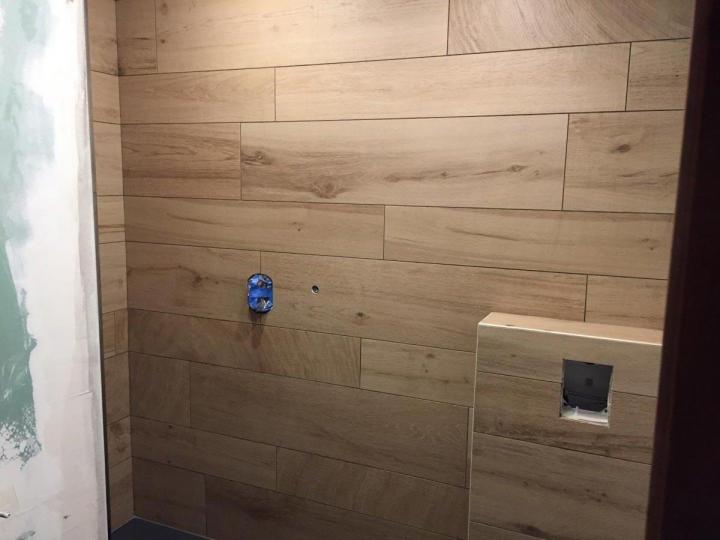 Carrelage de salle de bains Chevigny-Saint-Sauveur