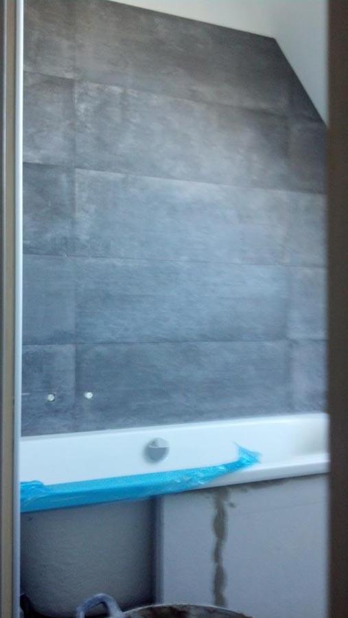 Carrelage de salle de bains Chevigny-Saint-Sauveur