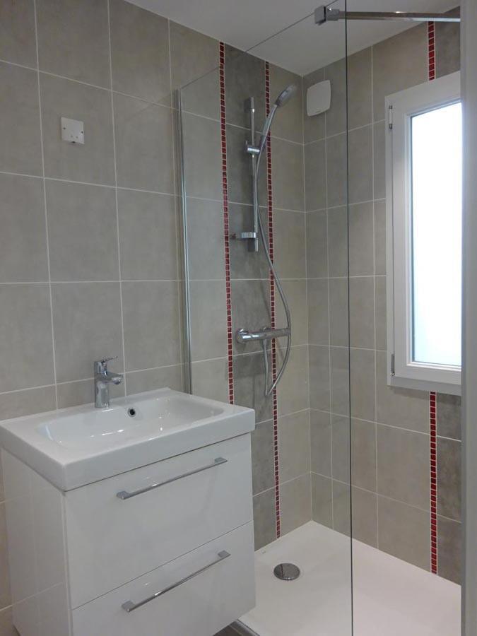 Carrelage de salle de bains Chevigny-Saint-Sauveur